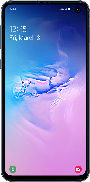 samsung galaxy s10e 128gb prism blue